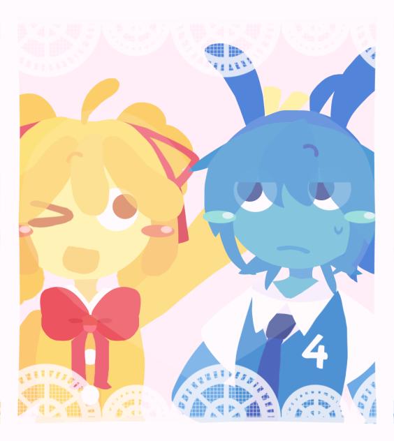 X AND FOUR!
