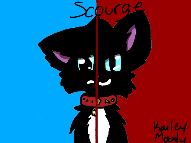 Scourge Good to Evil