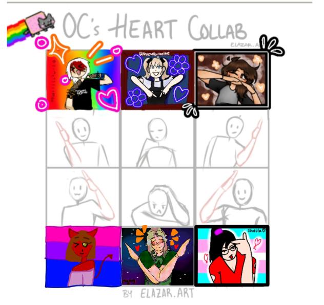 Heart Collab