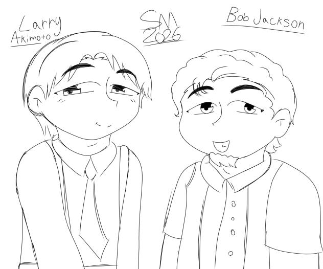 Bob Jackson and Larry Akimoto Remake