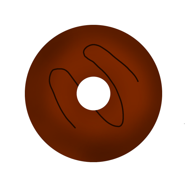 donut - ibisPaint