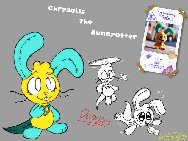 My IF and I love her