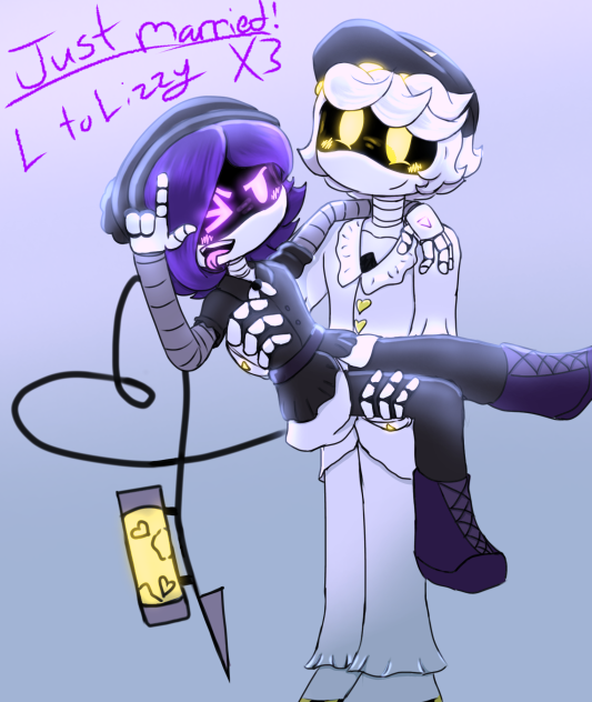Wedded goobers