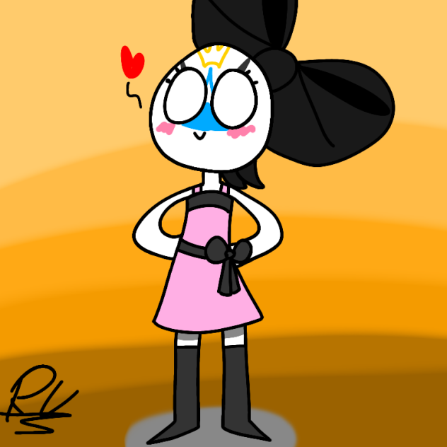 Volcano Life - ibisPaint
