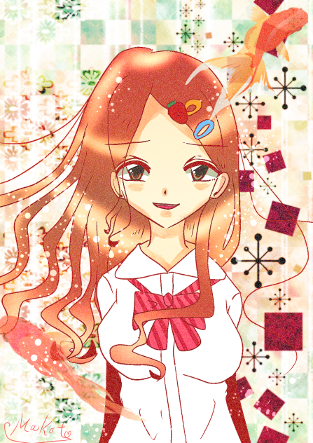 フォロワーさんちの子