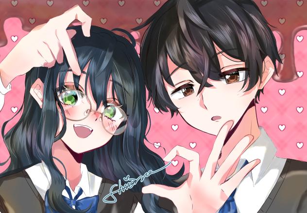 Happy Valentines - ibisPaint