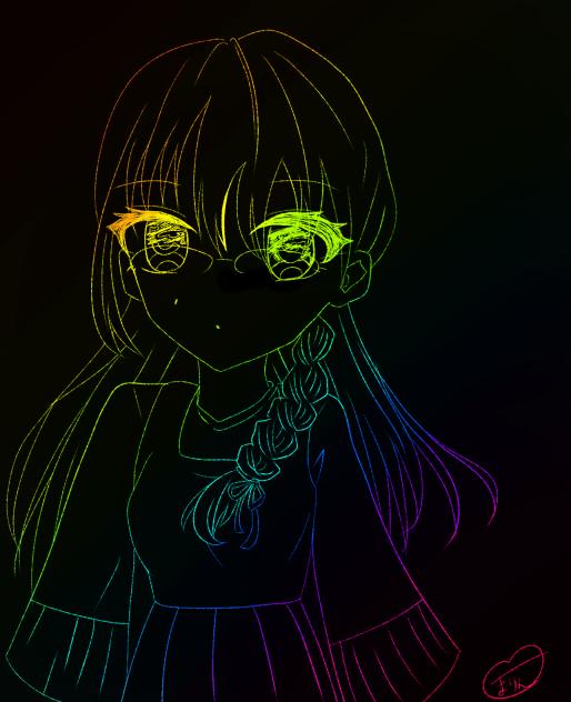 スクラッチアート(2)