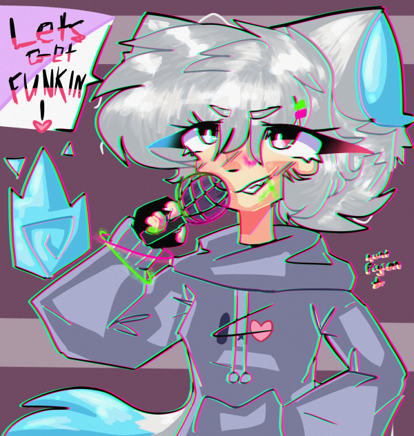 •For Fables contest•