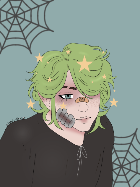 Sayer OC Trade
