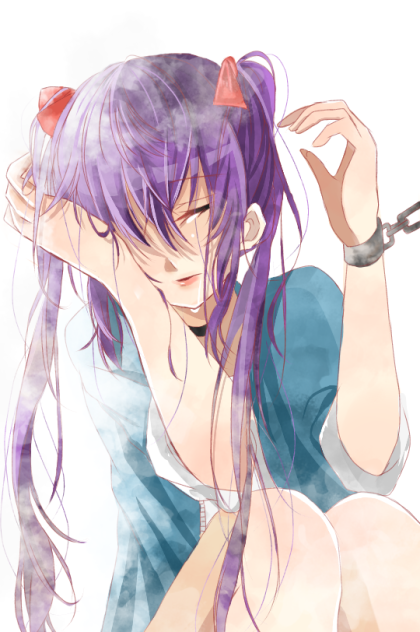 がっこうぐらし  胡桃