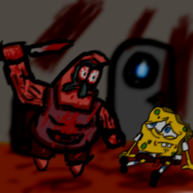 Leather Face Patrick