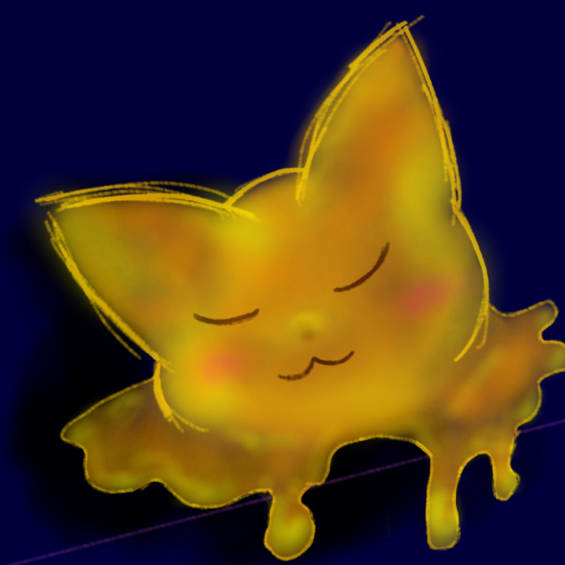 #しゃくれに郵便　アイコン描かせていただきました