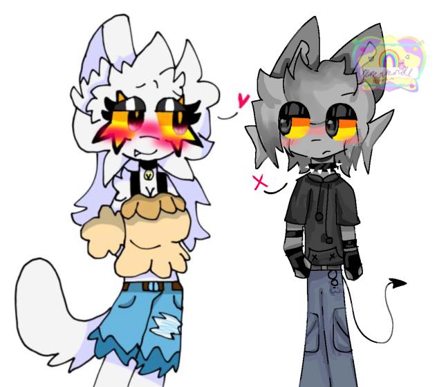 Collab with a friend!