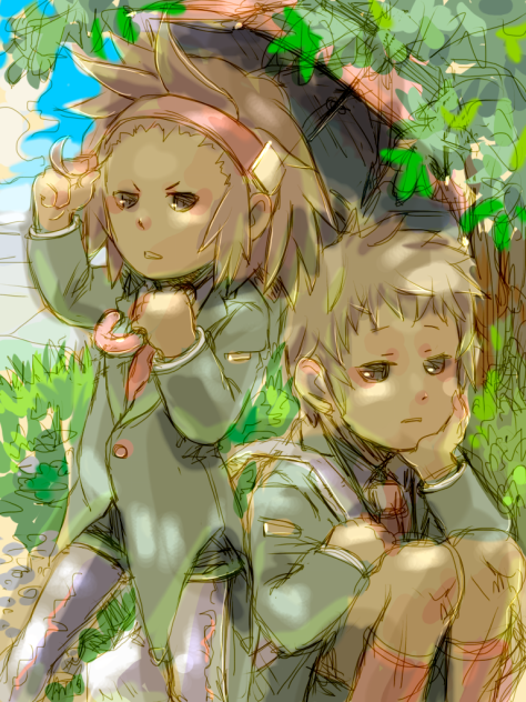 オリジナルHW休憩
