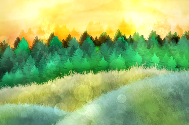 SOMETHING WONDERFUL THAT I DREW- - ibisPaint