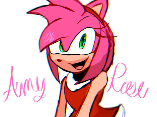 rose toy!