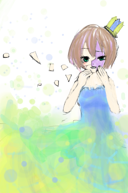 描かせていただいたもの