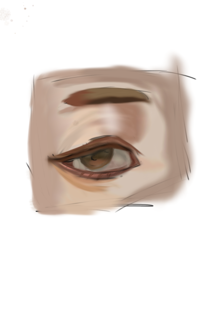 eye test - ibisPaint