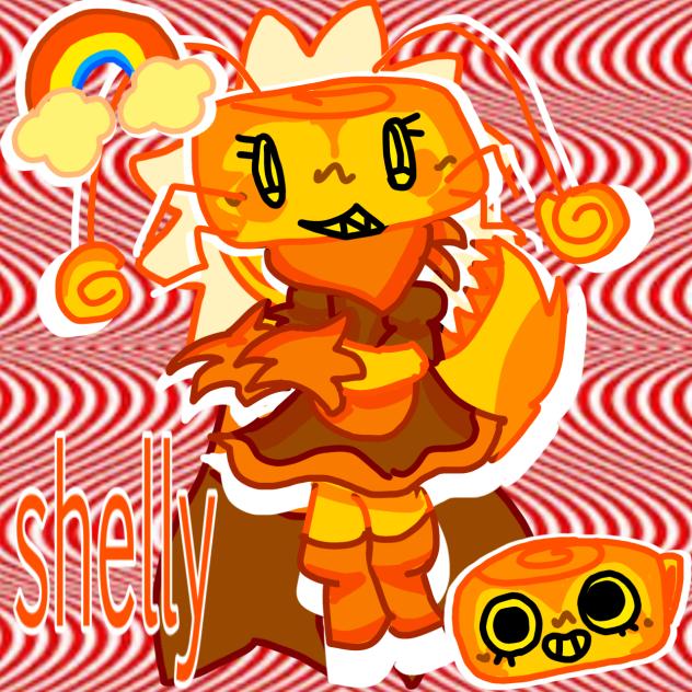 shelly (eyestrain)