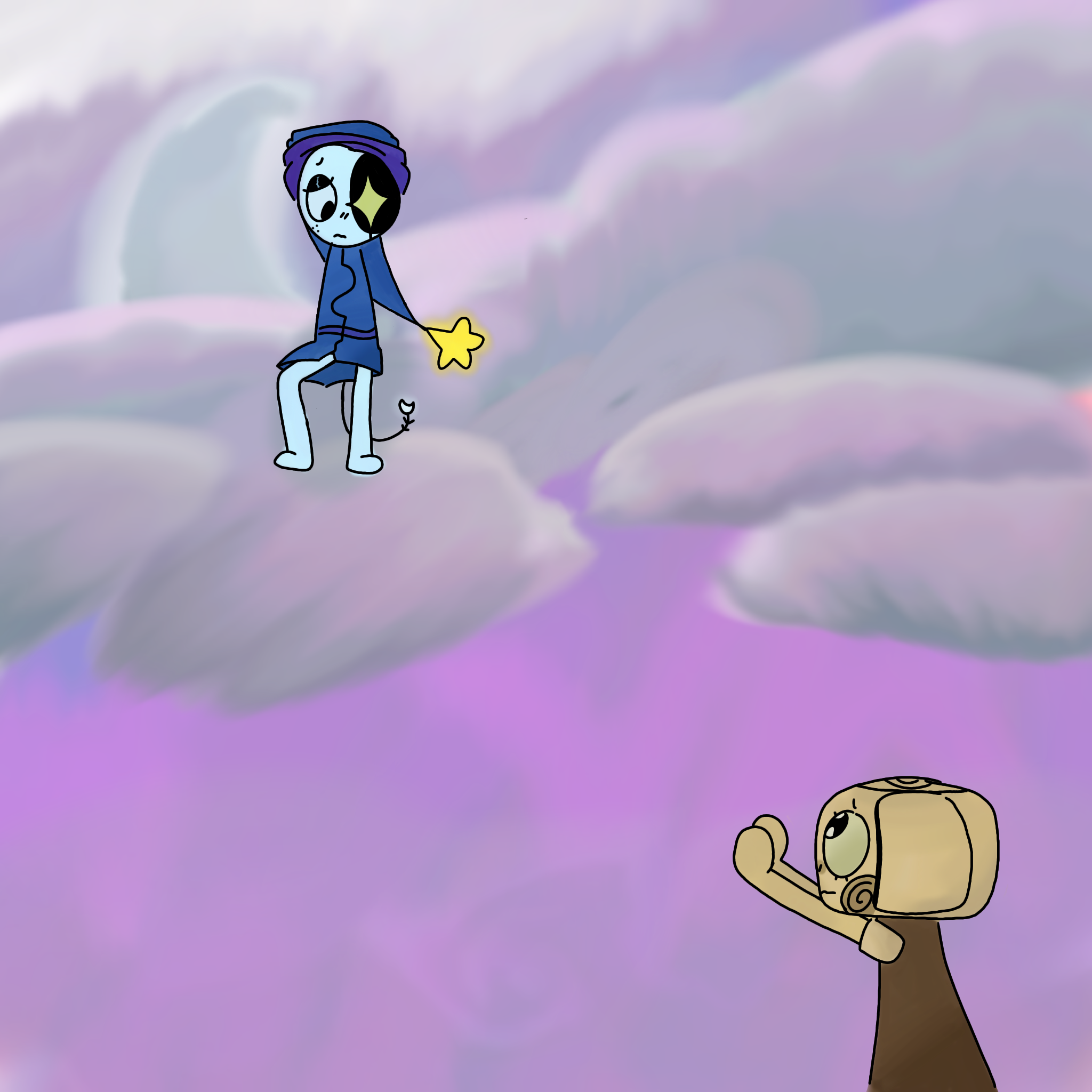 moonshell - ibisPaint