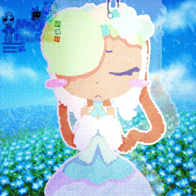 🦋•💙 ~ el sueño de las princesas  ~ 💙•🦋