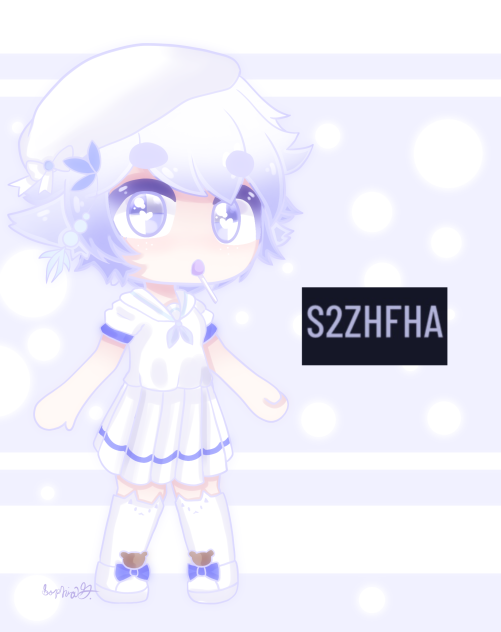 Free Gacha outfit