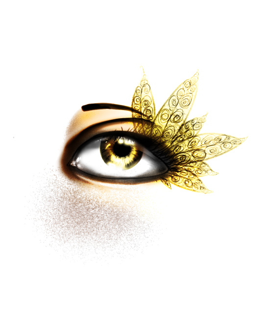 Eye🌼 (Colored