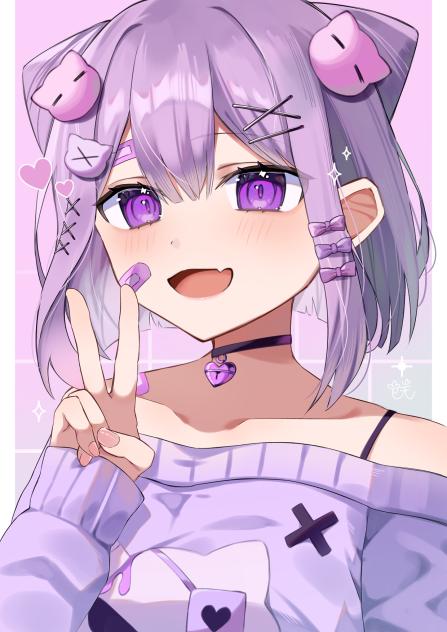 💜🐈‍⬛