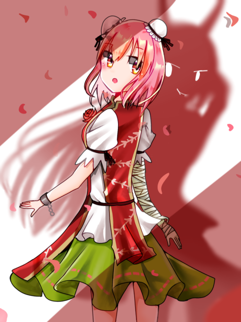 リクエスト 華扇