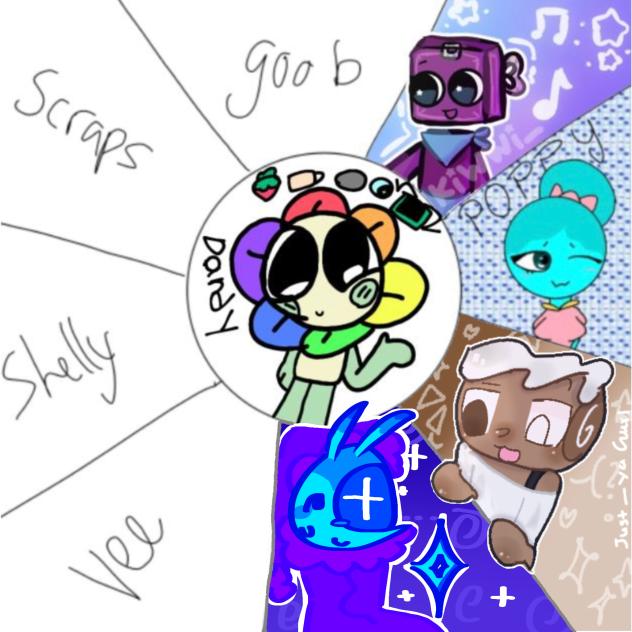 dandys world collab…yeah