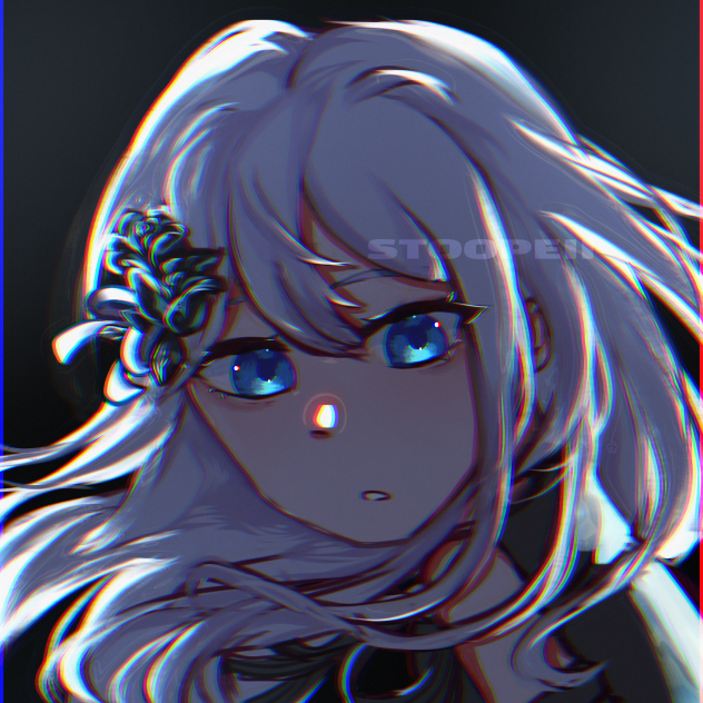 faintly glowing elpis