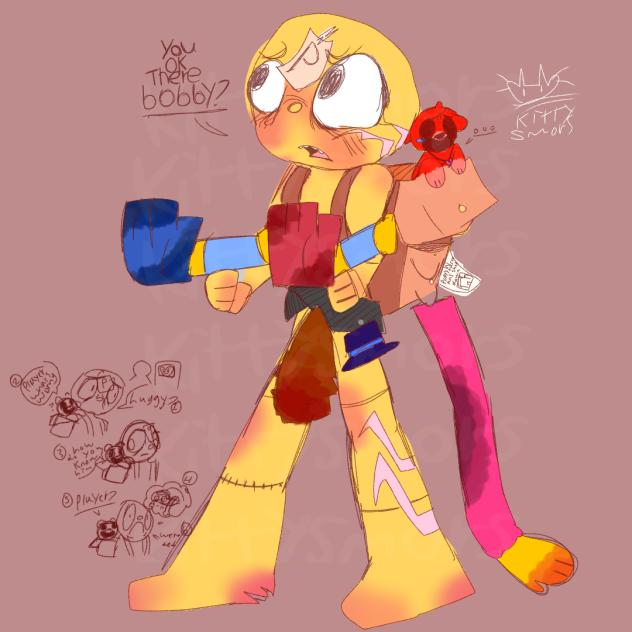my ver of player - ibisPaint