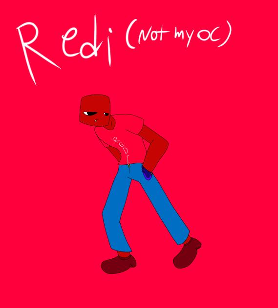 Redi 😱😱😱