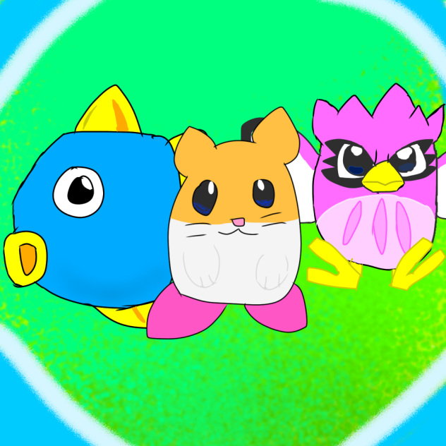 カービィ2！（ドリームフレンズ②）