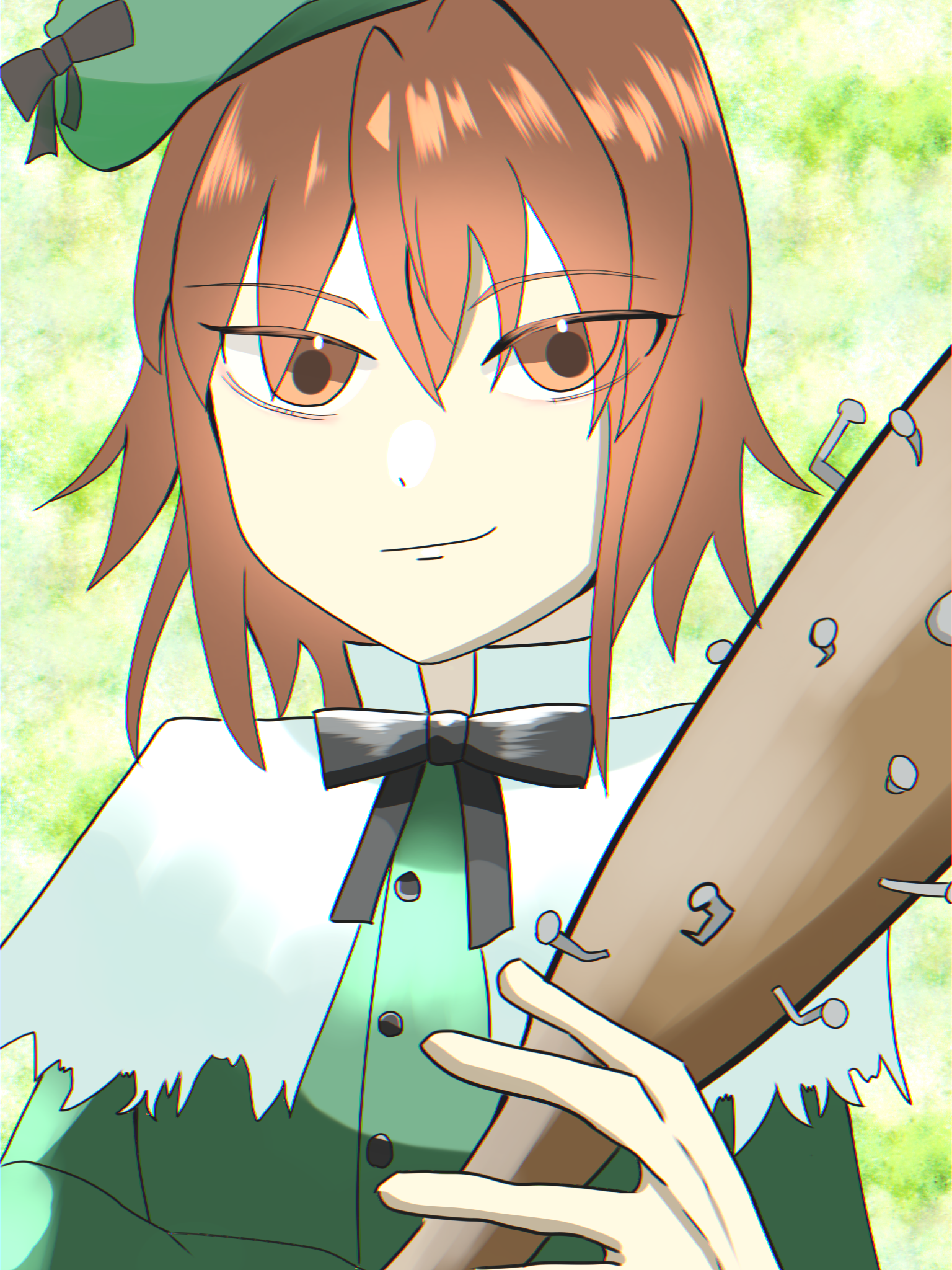 我々だゾムお嬢様！ - ibisPaint