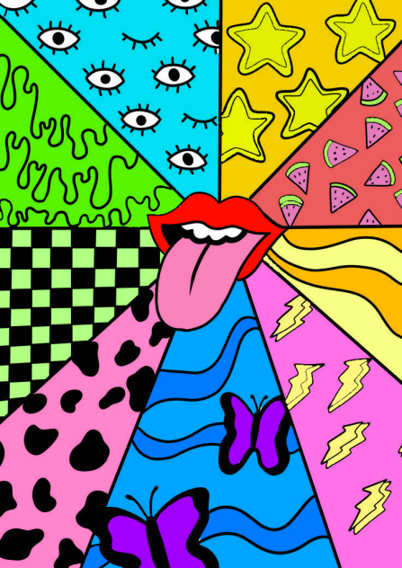 doodle art - ibisPaint