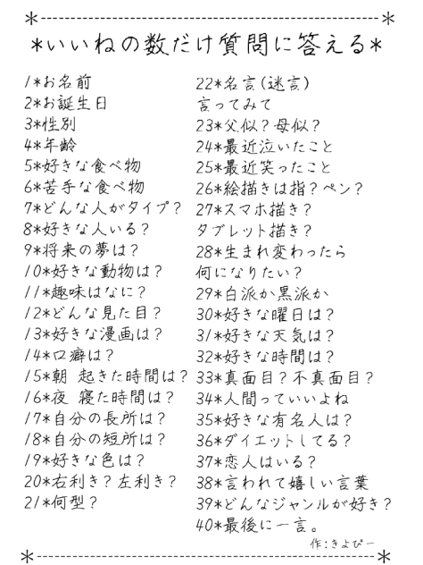 いいねが来ない気しかしない