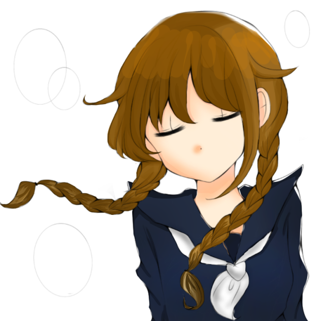 塗らせていただきました！