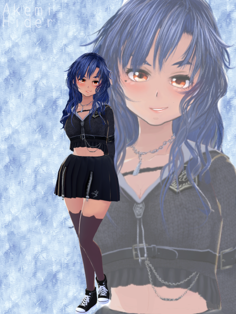 Akemi Hider