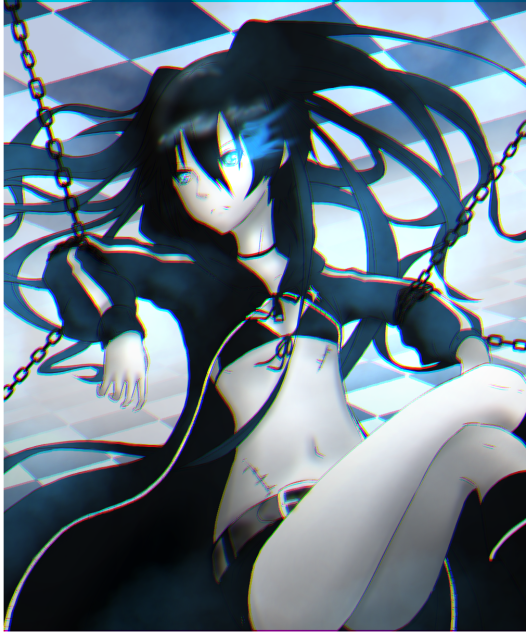 ブラック★ロックシューター