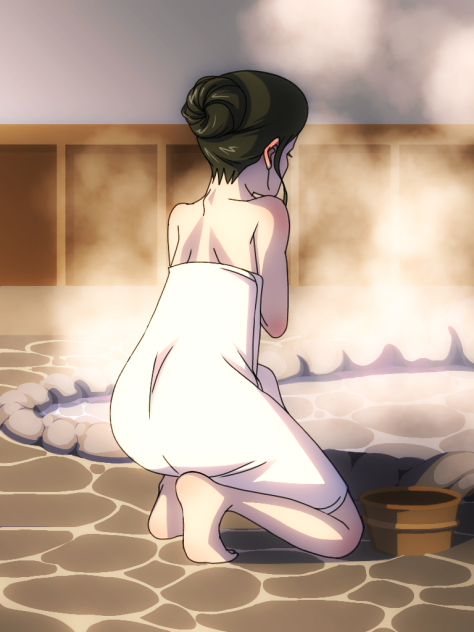 温泉