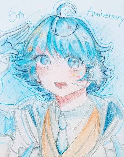 ＃いむくん6周年ってマ