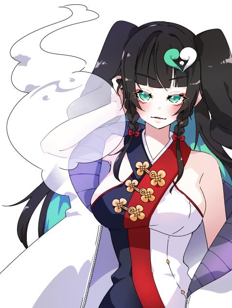 束音ロゼ　新衣装①