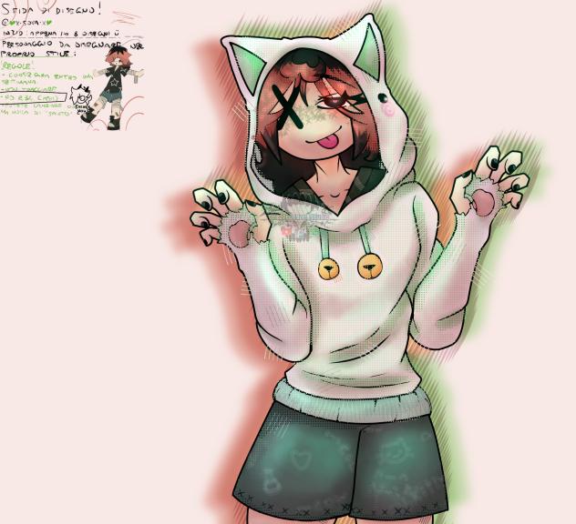 🍣🍙Soya's contest entry (on my whatsapp)