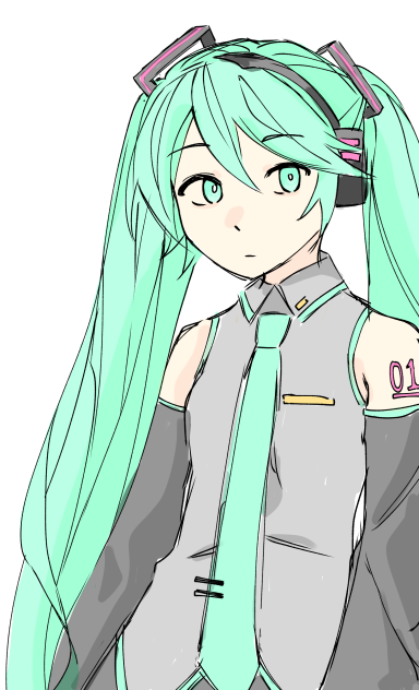 how the HELL did i draw w no sketch.
