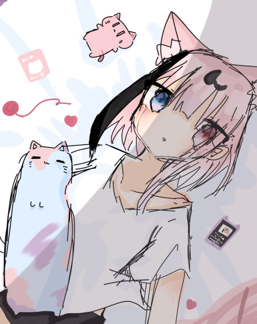 へんなゆめ