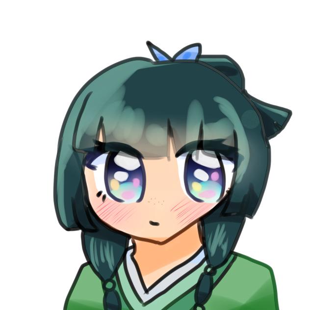 もくの混色グラファイト