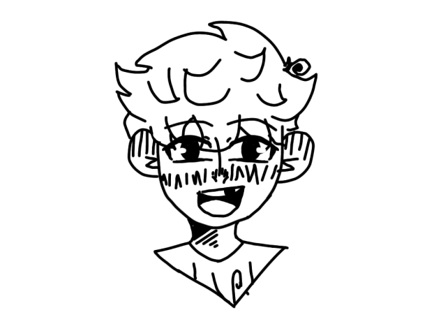 kid - ibisPaint
