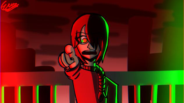 Let's play a Game Denji