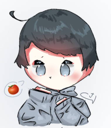 最近描いた絵×よく使う絵文字が自分の雰囲気らしい